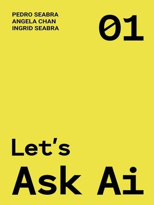 cover image of Let's Ask AI